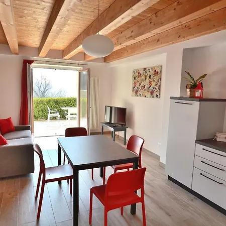 Red In Marciaga Di Apartamento
